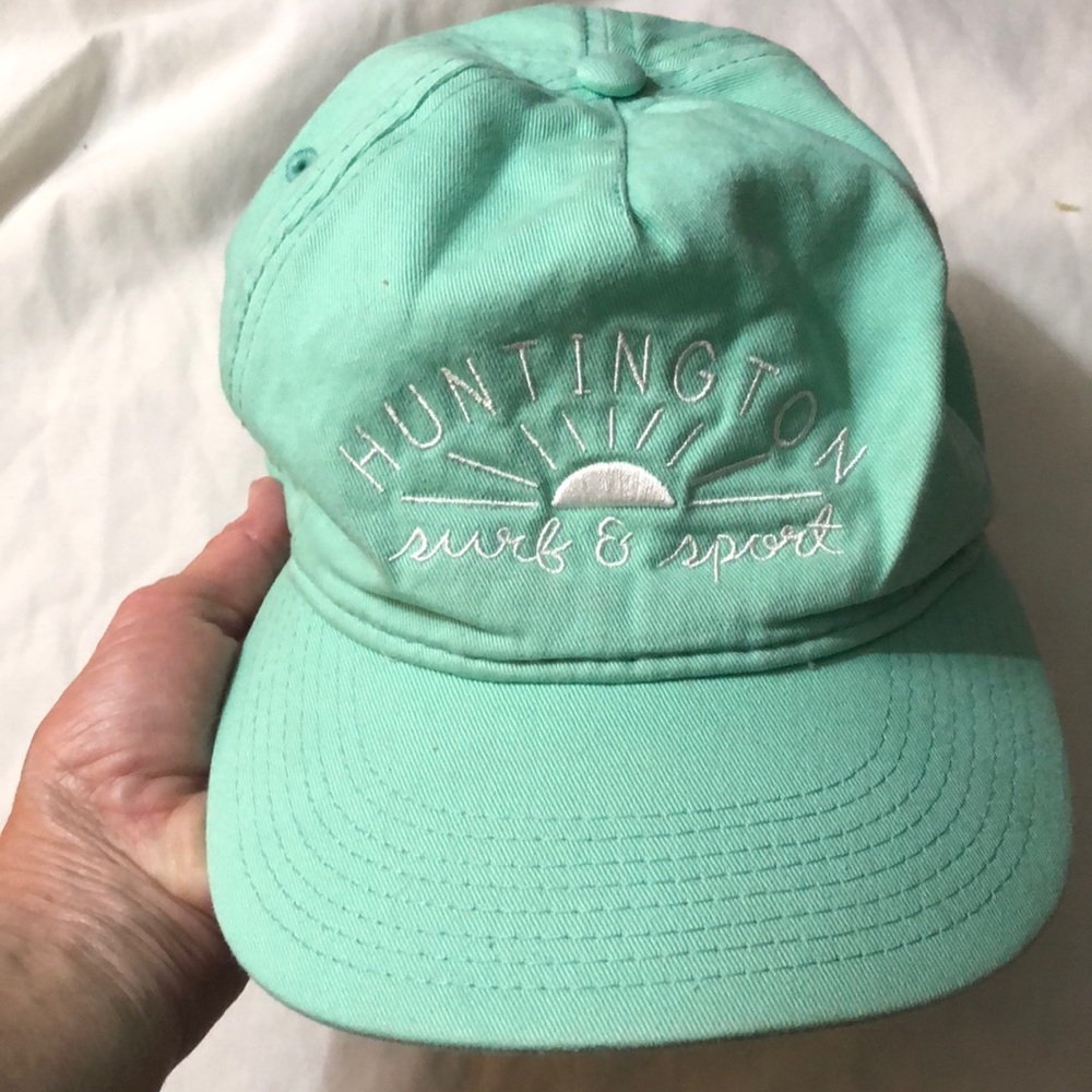 Huntington Surf & Sport adjustable Hunting Beach Cap Hat